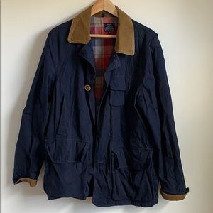 J.Crew chore coat